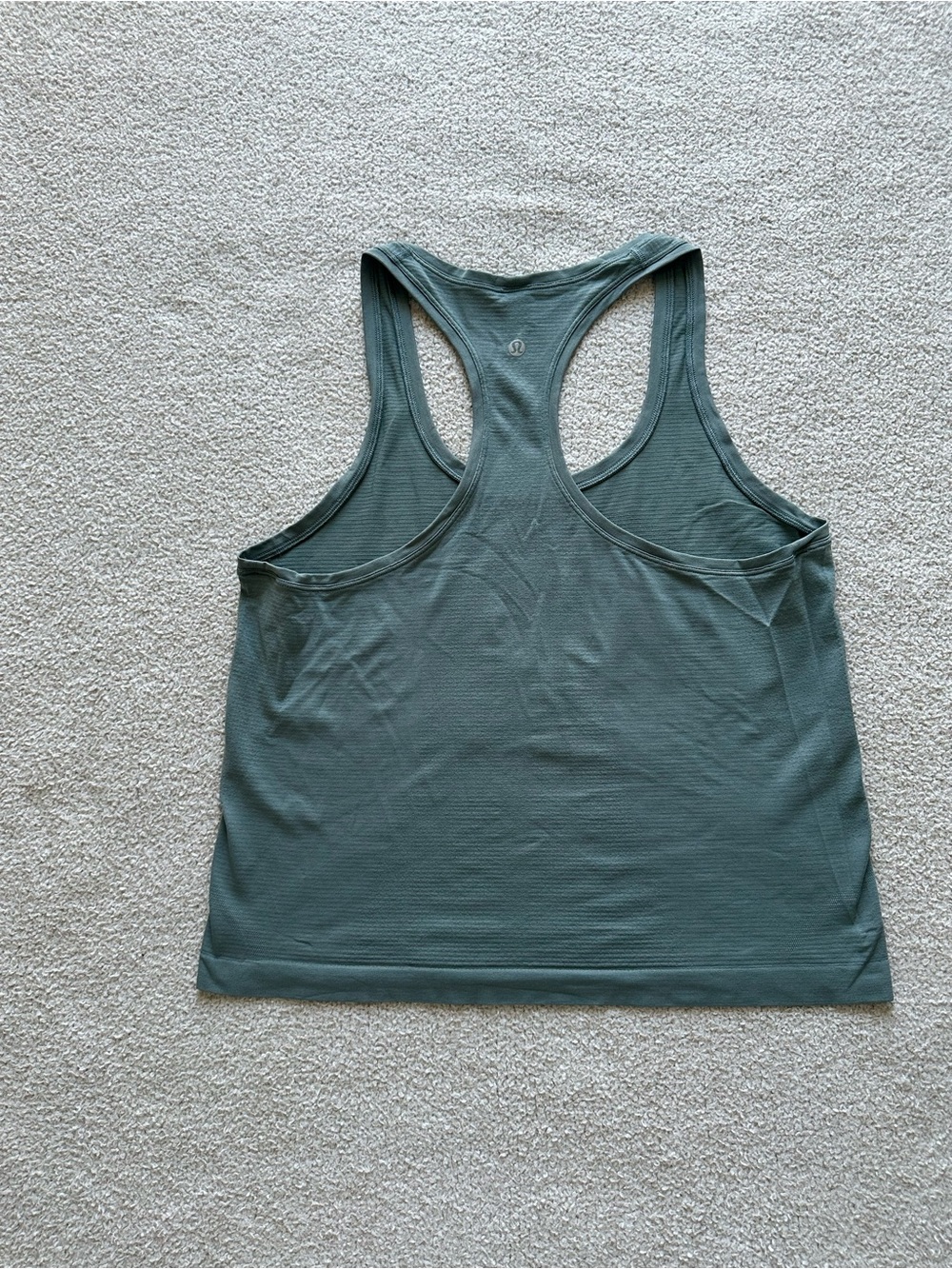 Lululemon Swiftly Tech RB Tank * race length